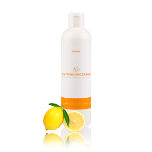 Olejek do sauny emulsja zapachowa CYTRYNA ZWYCZAJNA 1000 ml Citrus limon