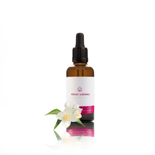 Olejek eteryczny do sauny naturalny 100% JAŚMIN 50 ml