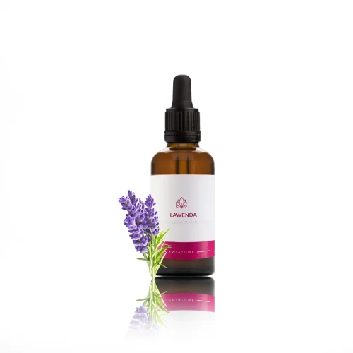 Olejek Lawendowy eteryczny 100 %