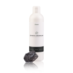 Olejek do sauny emulsja zapachowa ŻYWICA LABDANUM 250 ml Cistus ladaniferus