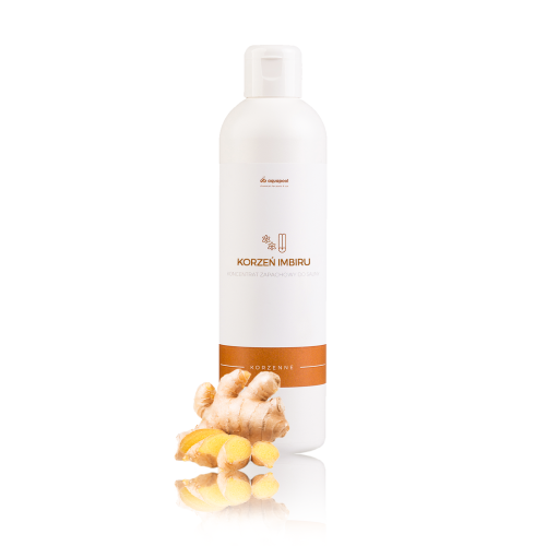 Olejek do sauny emulsja zapachowa IMBIR 1000 ml