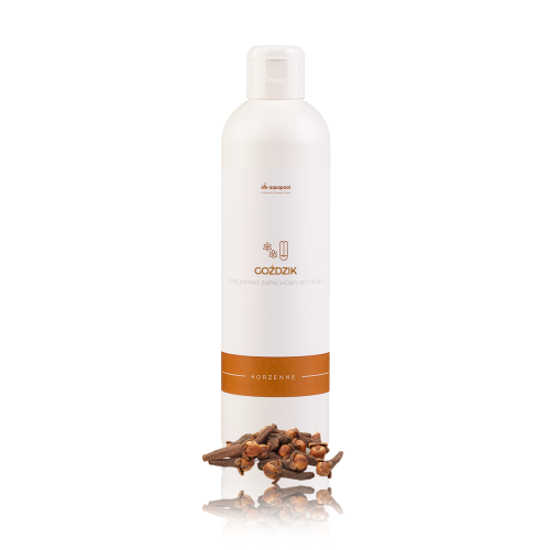 Emulsja do sauny o zapachu Goździków 1000 ml
