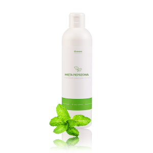 Olejek do sauny emulsja zapachowa MIĘTA PIEPRZOWA 1000 ml Mentha piperita