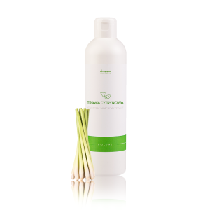 Olejek do sauny emulsja zapachowa TRAWA CYTRYNOWA 250 ml Cymbopogon flexuosus