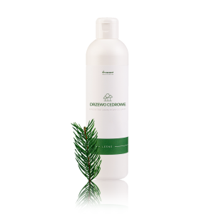 Olejek do sauny emulsja zapachowa Drzewo Cedrowe 250 ml Cedrus Trew