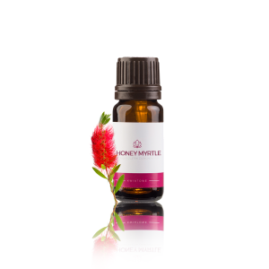  Olejek eteryczny do sauny naturalny 100% MIODOWO-MIRTOWY 10 ml Melaleuca teretifolia