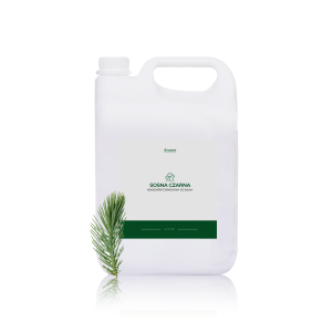 Olejek do sauny emulsja zapachowa CZARNA SOSNA 5 L Pinus nigra