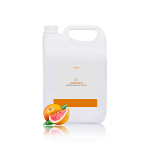 Olejek do sauny emulsja zapachowa  Grejpfrut 5 L Citrus paradisi
