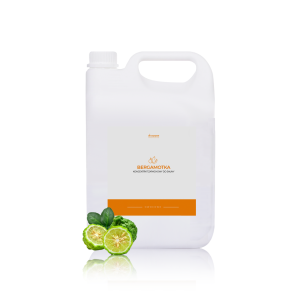 Olejek do sauny emulsja zapachowa Bergamotka 5 L Citrus bergamium