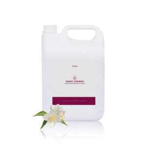 Olejek do sauny emulsja zapachowa KWIAT JAŚMINU 5 L Jasminum