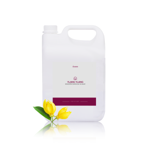Olejek do sauny emulsja zapachowa kwiat Ylang Ylang 5 L Cananga odorata
