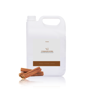 Olejek do sauny emulsja zapachowa  KORA CYNAMONU 5 L Cinnamomum