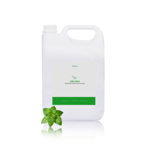 Olejek do sauny emulsja zapachowa LIŚĆ MELISY 5 L Melissa officinalis