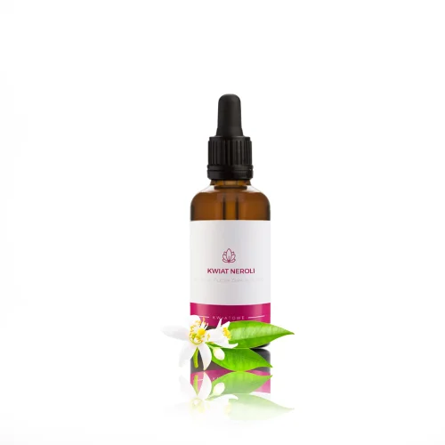 Olejek eteryczny do sauny naturalny 100% NEROLA 50 ml