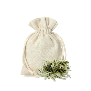 Zioła do sauny 100% naturalne - LIŚĆ SZAŁWII LEKARSKIEJ 50 g