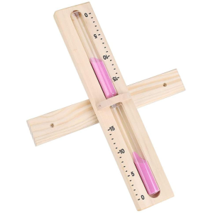 Klepsydra sosna 15 minut do sauny osika