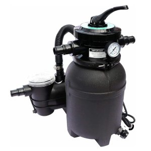 FILTR PIASKOWY Z POMPĄ BASENOWĄ MONOBLOC XS5