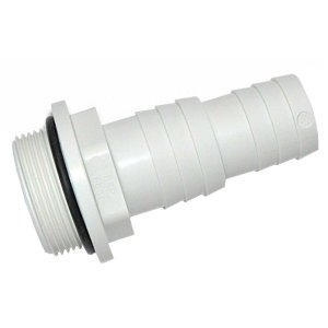 Konektor złączka z gwintem do węża 32 i 38mm 