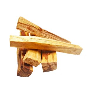 Palo Santo święte drzewo z peru naturalne Kadzidło 25 g  