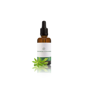 Olejek eteryczny do sauny naturalny 100% WERBENA CYTRUSOWA Aloysia citrodora 100ml