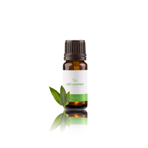 Olejek eteryczny do sauny naturalny 100% LIŚĆ LAUROWY Laurus nobilis 10ml