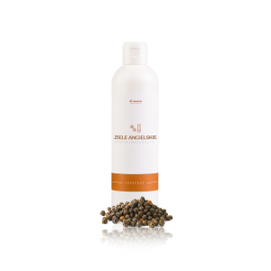 Olejek do sauny emulsja zapachowa 250ml ZIELE ANGIELSKIE Pimenta officinalis