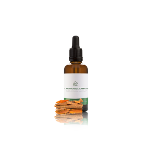 Olejek eteryczny do sauny naturalny 100% CYNAMONOWIEC KAMFOROWY Cinnamomum camphora 50ml