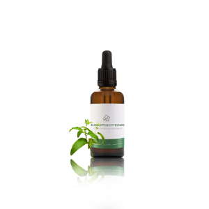 Olejek eteryczny do sauny naturalny 100% EUKALIPTUS CYTRYNOWY Eucalyptus citriodora 20ml