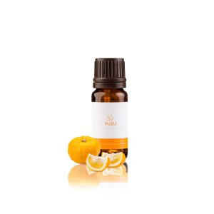 Olejek eteryczny do sauny naturalny 100% YUZU Citrus junos 10ml