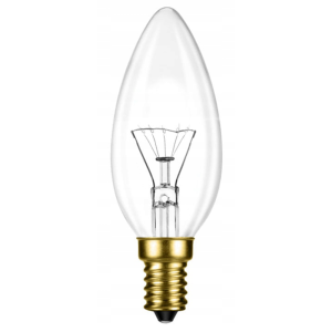 Żarówka do sauny wysokotemperaturowa 40W E14