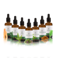 Zestaw olejków eterycznych Zapachy Leśne na drogi oddechowe 7 x 20 ml nr.1