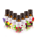 Olejki eteryczne do sauny zestaw olejków kwiatowych 7 x 10 ml