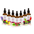 Olejki eteryczne do sauny zestaw olejków kwiatowych 7 x 20 ml