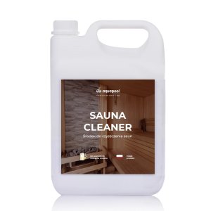 Sauna Cleaner Środek do czyszczenia sauny 5L
