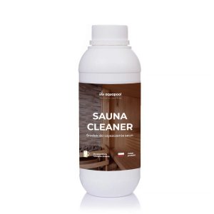 Sauna Cleaner Środek do czyszczenia sauny 1L