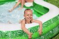 Basen dmuchany ogrodowy 231 x 231 x 51 cm - Bestway 54336