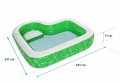 Basen dmuchany ogrodowy 231 x 231 x 51 cm - Bestway 54336
