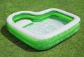 Basen dmuchany ogrodowy 231 x 231 x 51 cm - Bestway 54336