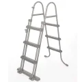 Basen stelażowy ogrodowy 366 x 100 cm - Bestway 56709 z drabinką