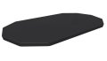 Basen stelażowy ogrodowy 427 x 250 x 100 cm - Bestway 56714