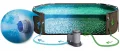 Basen stelażowy ogrodowy 549 x 274 x 122 cm - Bestway 56716