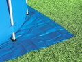 Mata pod basen ogrodowy wykładzina ogrodowa 488 x 488 cm - Bestway 58003