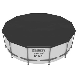 Pokrywa na basen stelażowy 457 cm - Bestway 58038