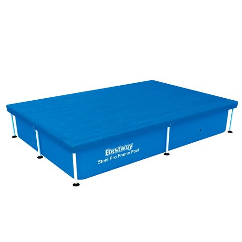 Pokrywa do basenu stelażowego 304x205 cm Bestway 58106