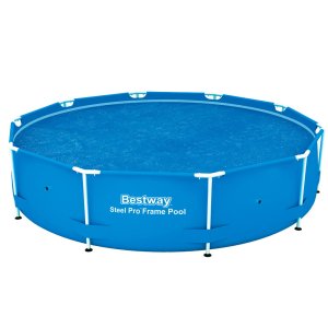 Pokrywa solarna do basenu o średnicy 305 cm - Bestway 58241