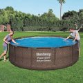 Pokrywa solarna do basenu 366 cm Bestway 58242