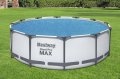 Pokrywa solarna do basenu 366 cm Bestway 58242