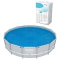Pokrywa solarna do basenu 396 cm, 427 cm, 457 cm - Bestway 58252