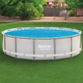 Pokrywa solarna do basenu 396 cm, 427 cm, 457 cm - Bestway 58252