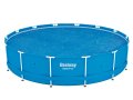 Pokrywa solarna do basenu 396 cm, 427 cm, 457 cm - Bestway 58252